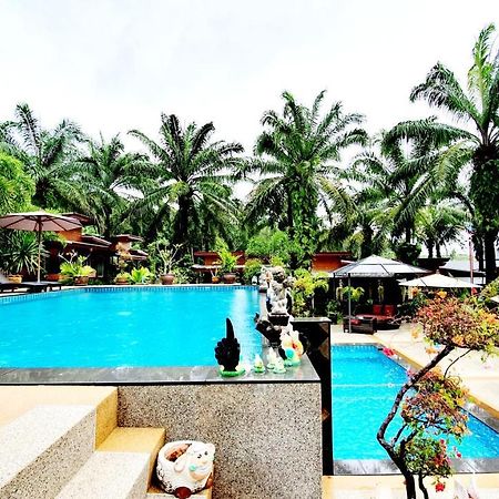 ปาล์มเทียน พูล วิลลา อ่าวนาง Hotel Ao Nang ภายนอก รูปภาพ