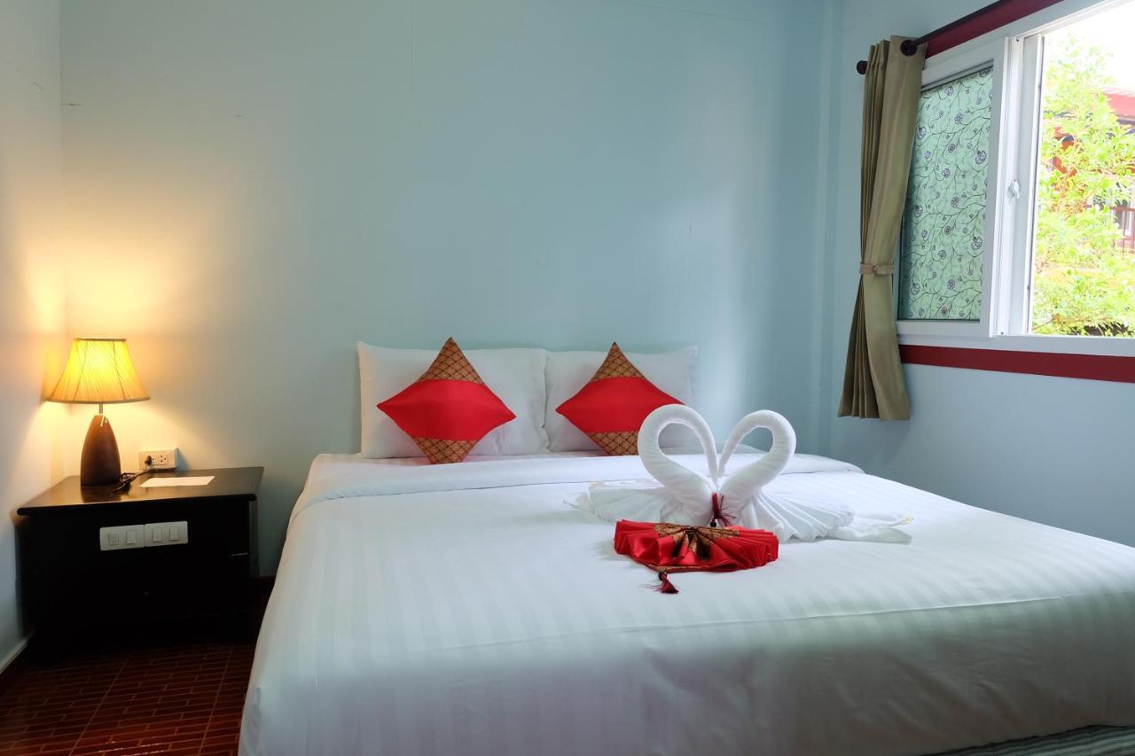 ปาล์มเทียน พูล วิลลา อ่าวนาง Hotel Ao Nang ภายนอก รูปภาพ