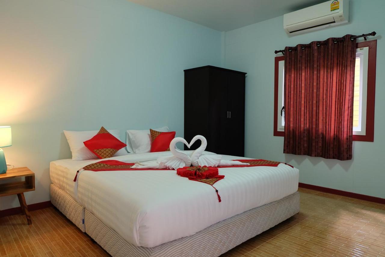 ปาล์มเทียน พูล วิลลา อ่าวนาง Hotel Ao Nang ภายนอก รูปภาพ