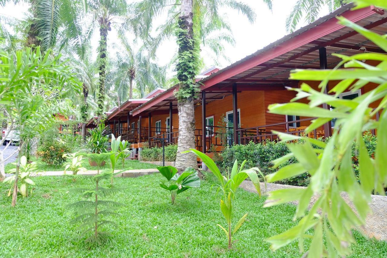ปาล์มเทียน พูล วิลลา อ่าวนาง Hotel Ao Nang ภายนอก รูปภาพ