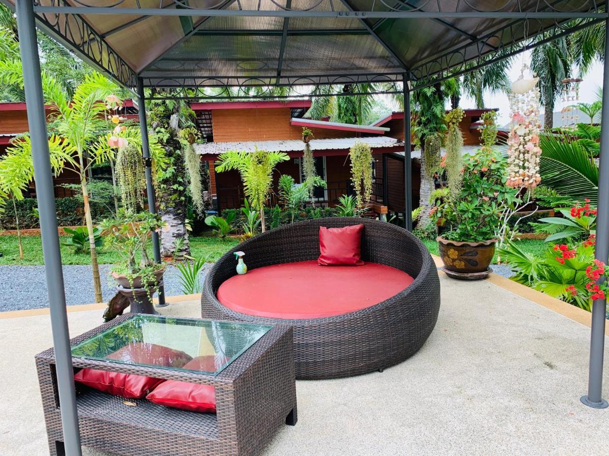 ปาล์มเทียน พูล วิลลา อ่าวนาง Hotel Ao Nang ภายนอก รูปภาพ