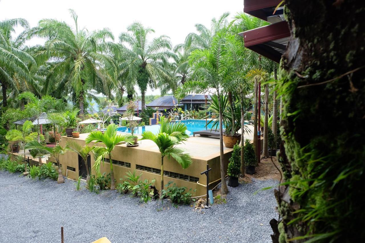 ปาล์มเทียน พูล วิลลา อ่าวนาง Hotel Ao Nang ภายนอก รูปภาพ