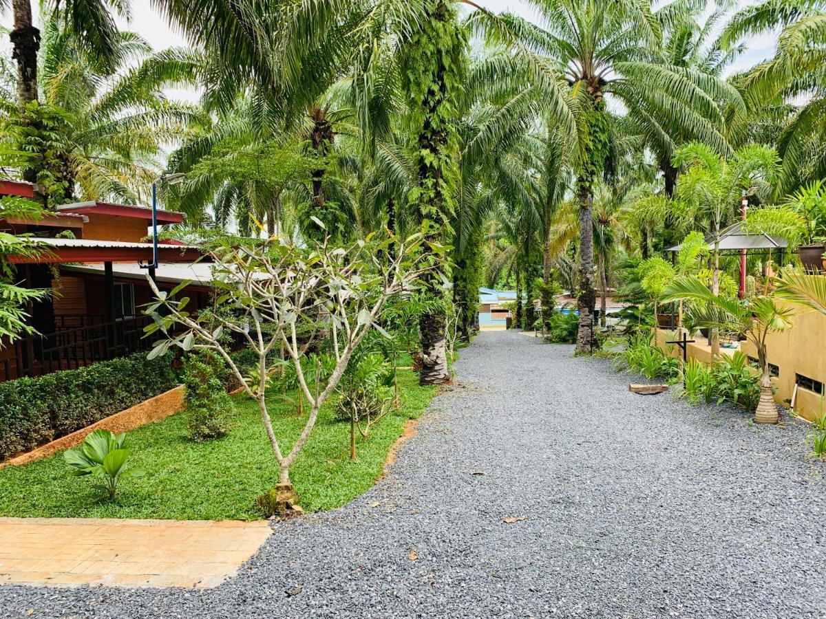 ปาล์มเทียน พูล วิลลา อ่าวนาง Hotel Ao Nang ภายนอก รูปภาพ