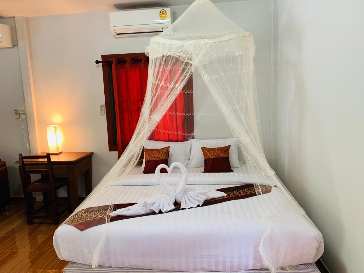 ปาล์มเทียน พูล วิลลา อ่าวนาง Hotel Ao Nang ภายนอก รูปภาพ