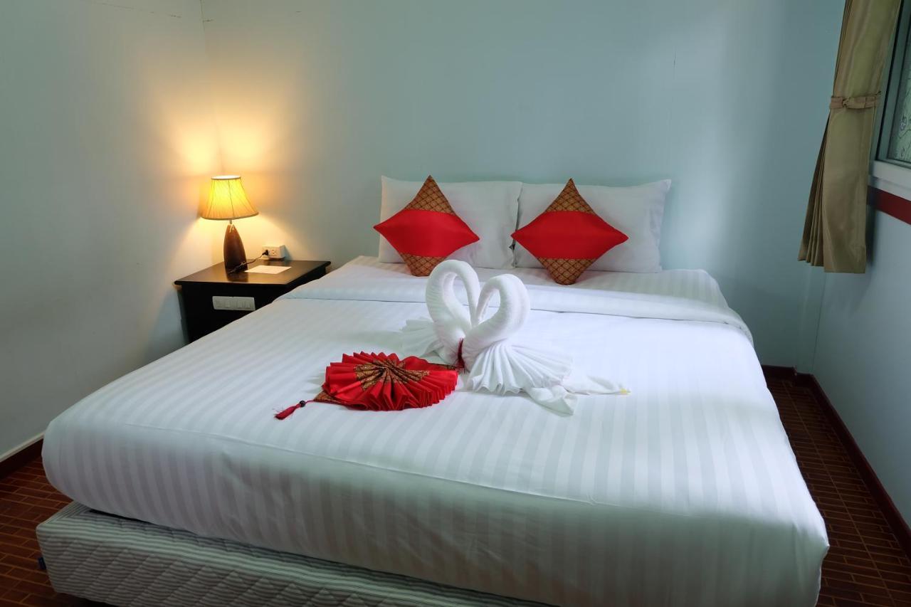 ปาล์มเทียน พูล วิลลา อ่าวนาง Hotel Ao Nang ห้อง รูปภาพ