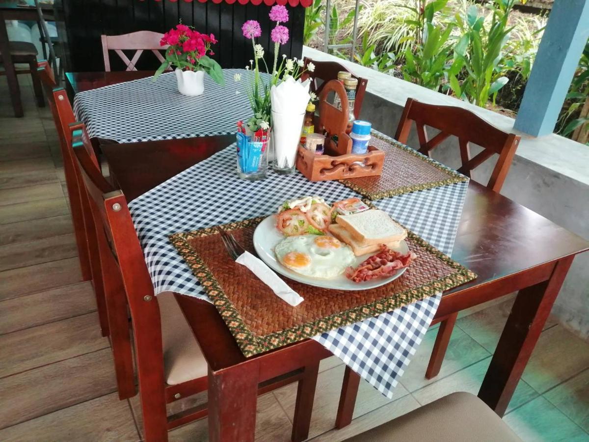 ปาล์มเทียน พูล วิลลา อ่าวนาง Hotel Ao Nang ภายนอก รูปภาพ