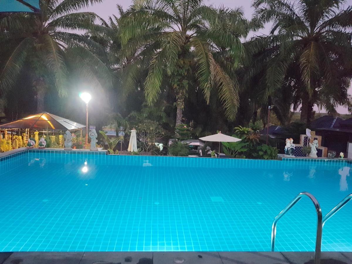 ปาล์มเทียน พูล วิลลา อ่าวนาง Hotel Ao Nang ภายนอก รูปภาพ